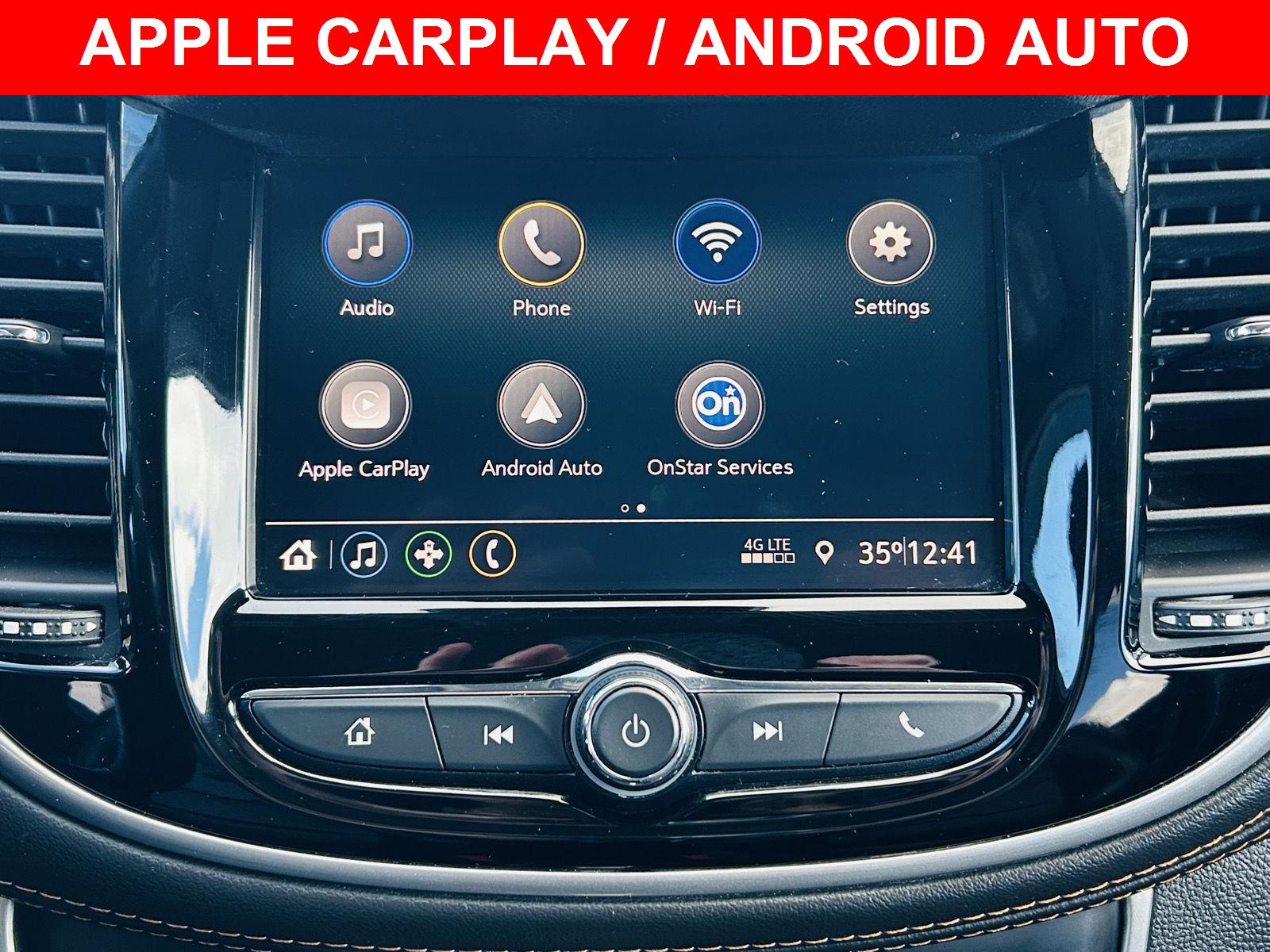 2021 Chevrolet Trax LT photo 4