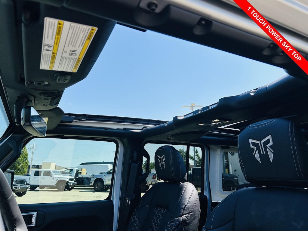 Used 2023 Jeep Wrangler Sport S Sport Utility