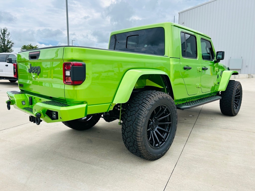 2025 Jeep Gladiator Sport S - Photo 40