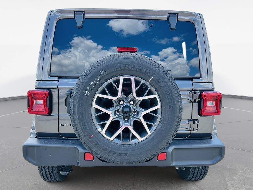 2025 Jeep Wrangler 4-Door Sahara - Photo 34