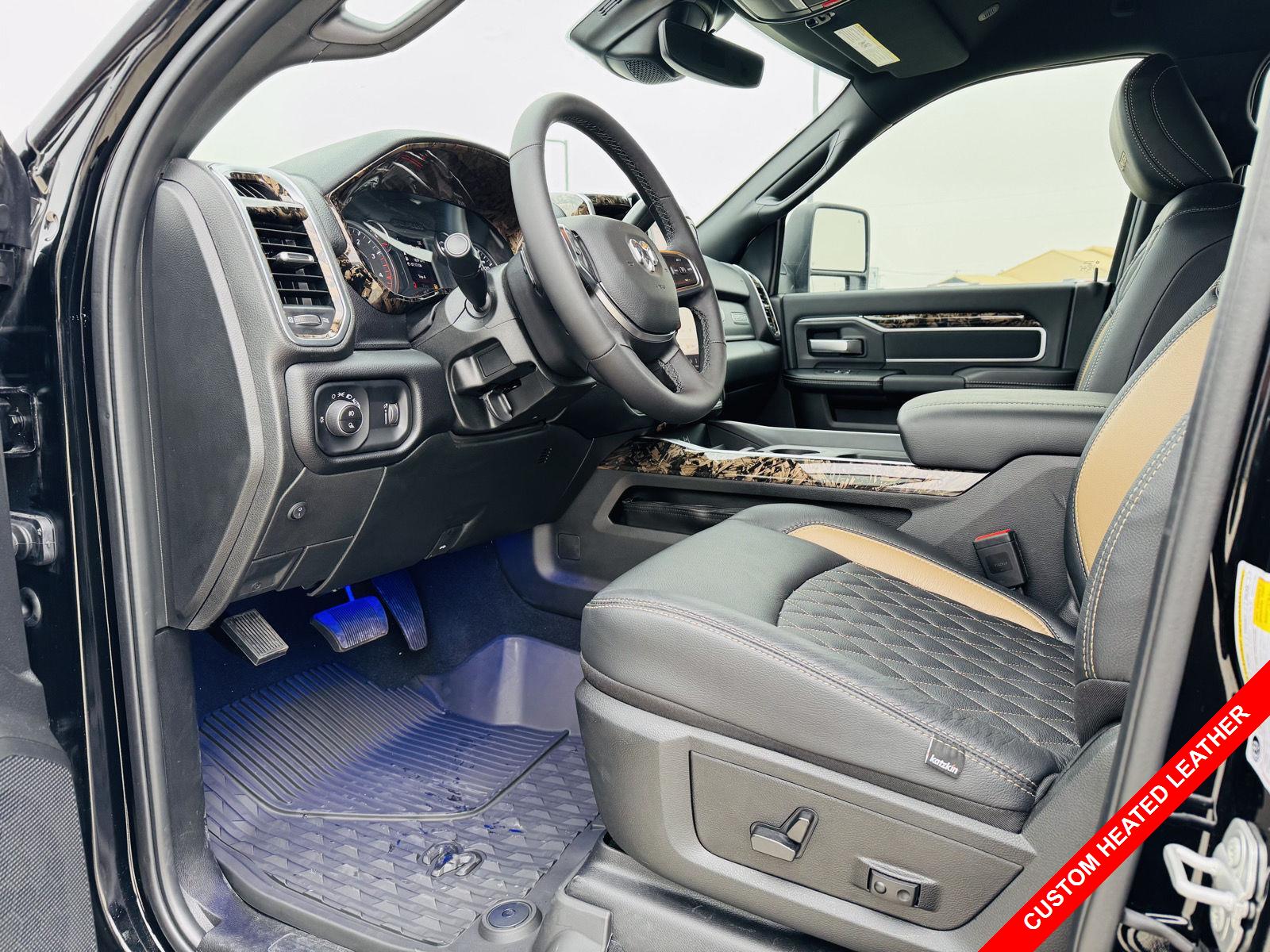 2026 Ram 2500 Big Horn Limited photo 3