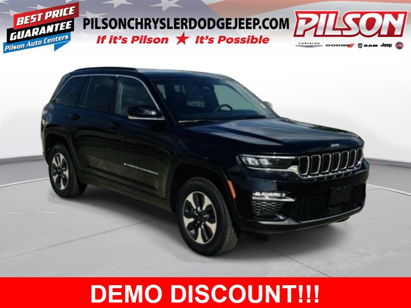2024 Jeep Grand Cherokee 4xe