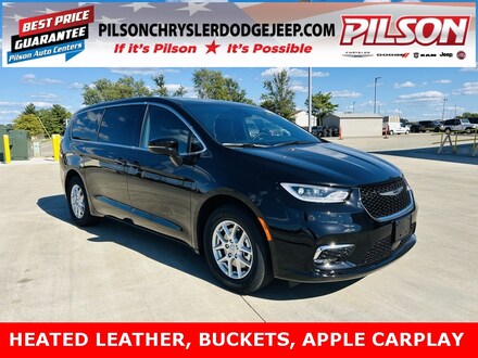 2026 Chrysler Pacifica Select Passenger Van