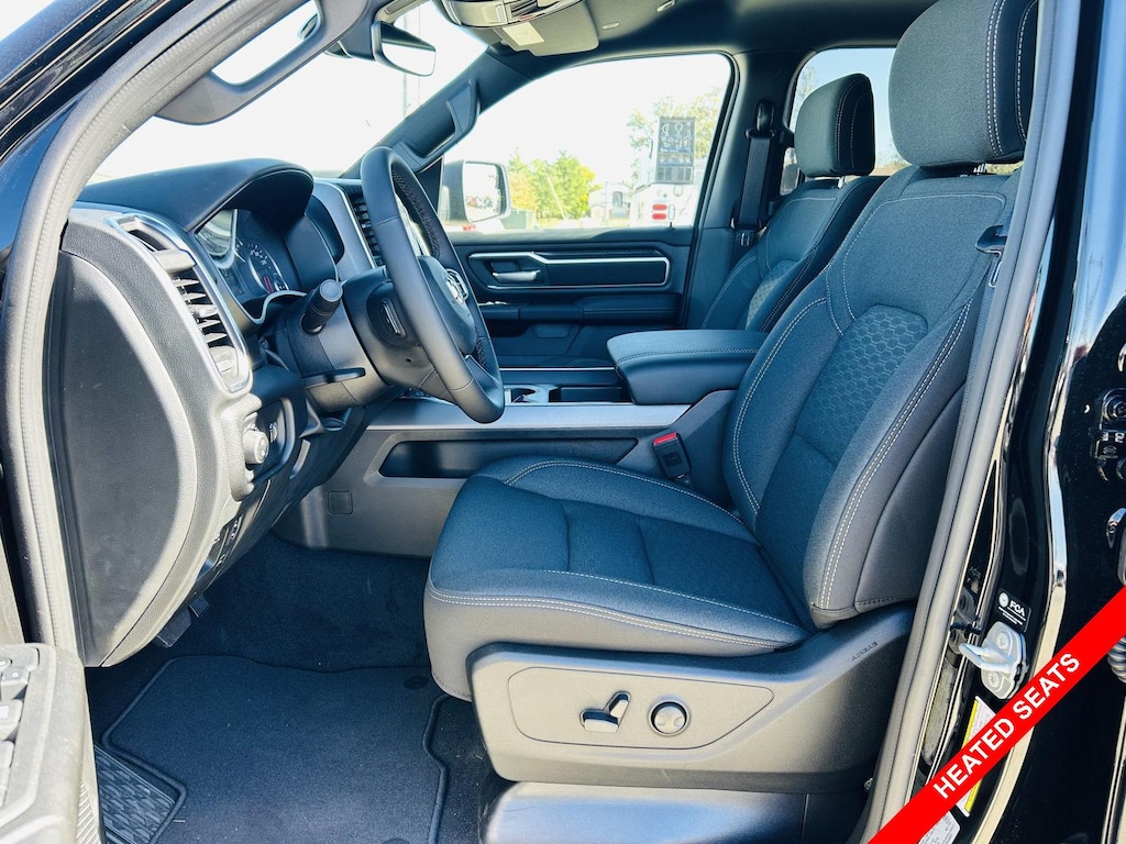 New 2026 Ram 1500 Big Horn Pickup