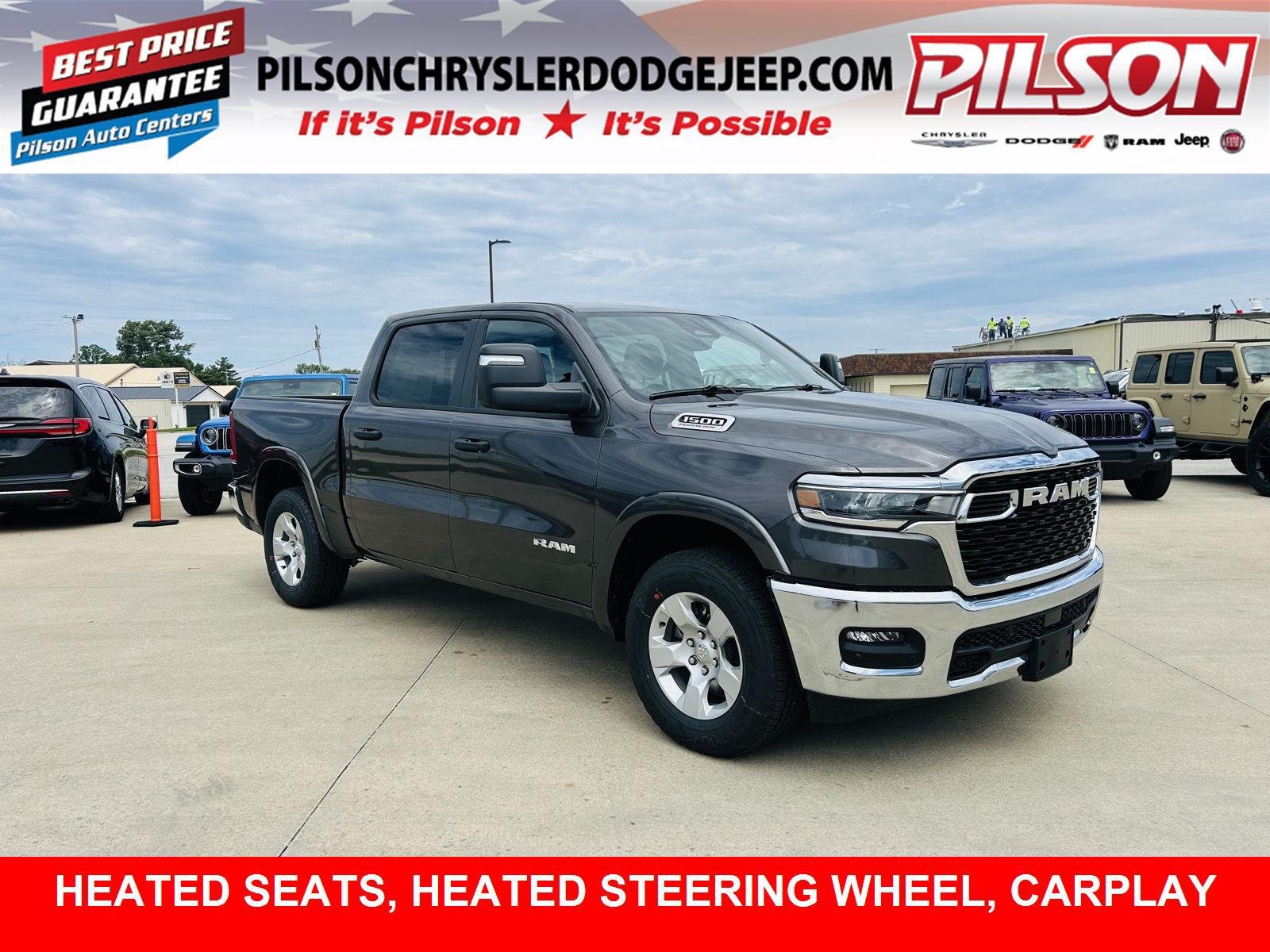 2026 RAM 1500 Pickup Big Horn/Lone Star