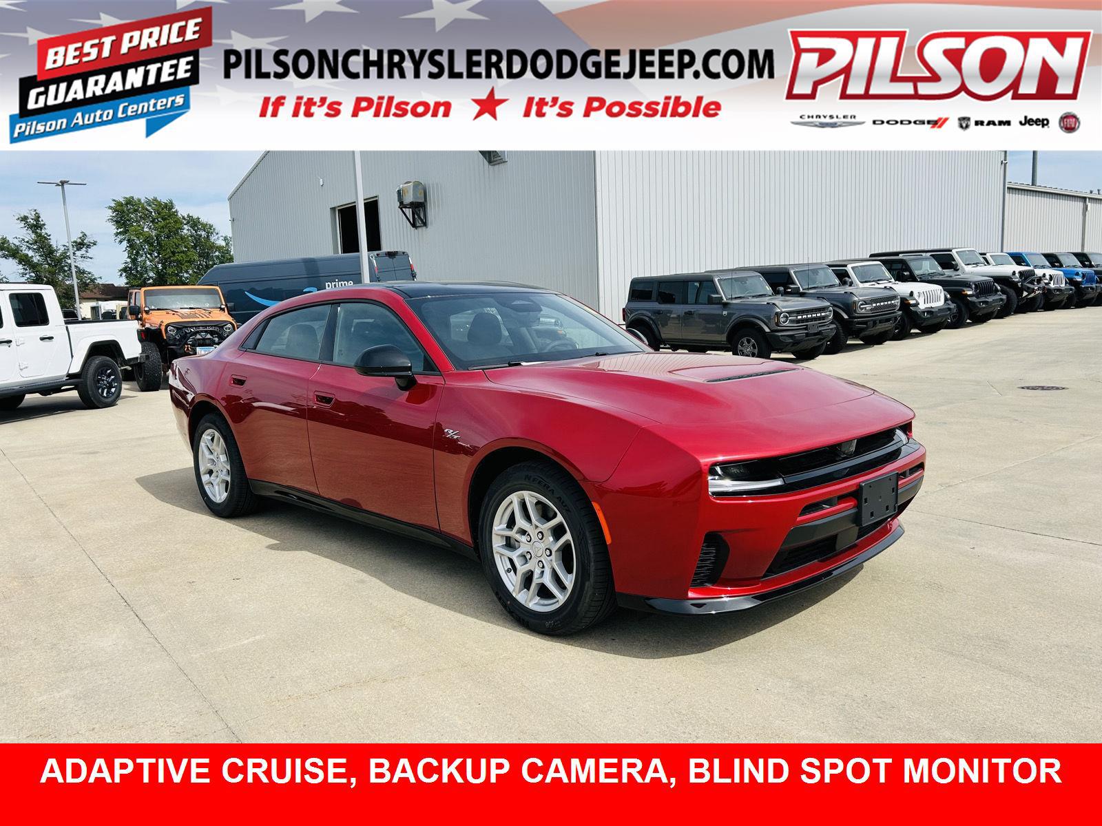 2026 Dodge Charger R/T