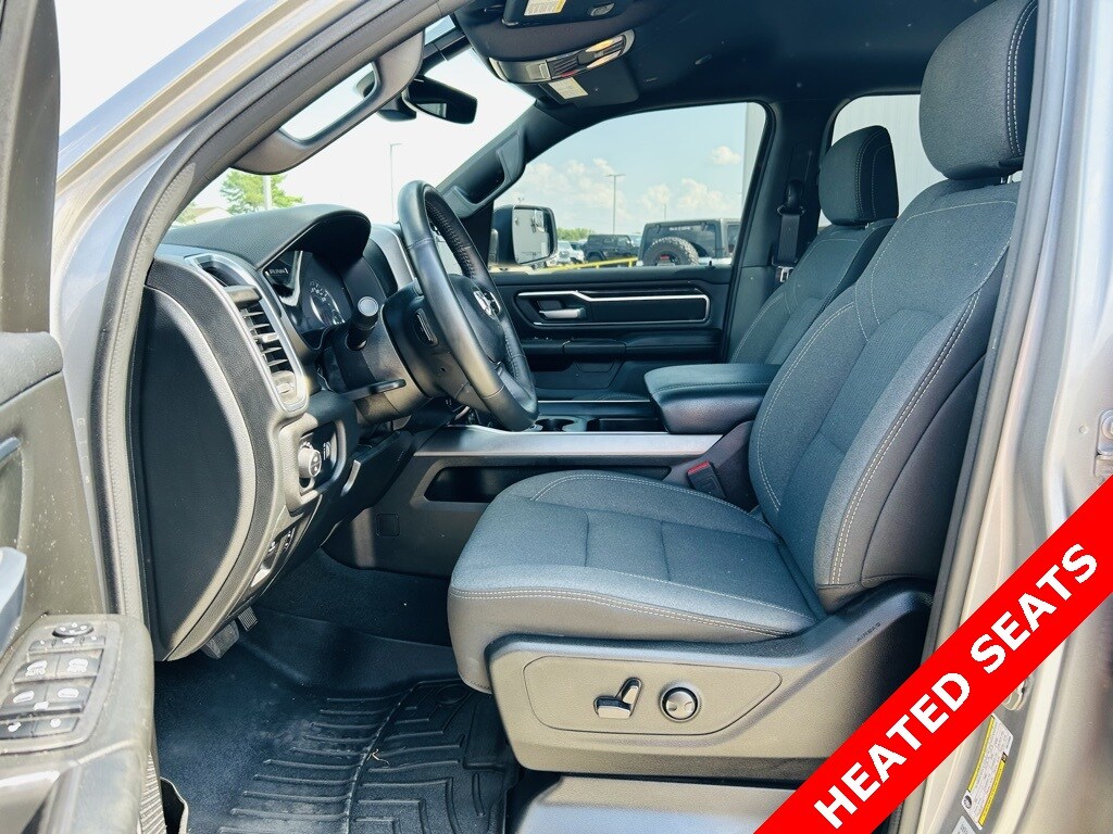 2024 Ram 1500 Big Horn photo 2