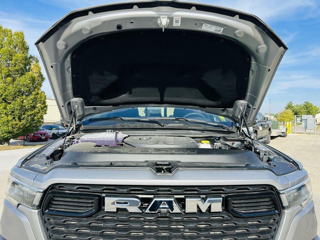 2025 RAM 1500 Big Horn/Lone Star - Photo 45