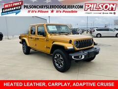 2026 Jeep Gladiator Sahara 4x4 Pickup