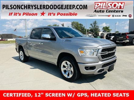 2024 Ram 1500 Big Horn Truck