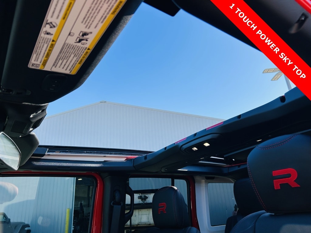 New 2025 Jeep Wrangler Willys Sport Utility