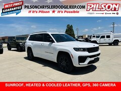 2026 Jeep Grand Cherokee L Limited Reserve Sport Utility