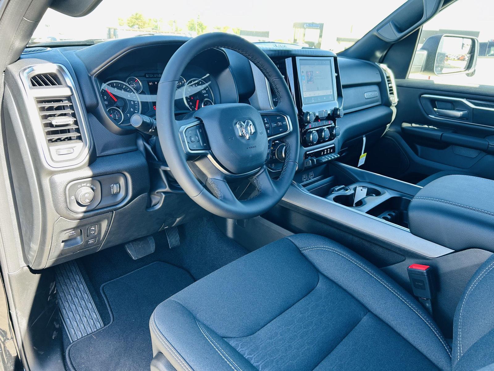 2026 RAM 1500 Big Horn/Lone Star - Photo 16