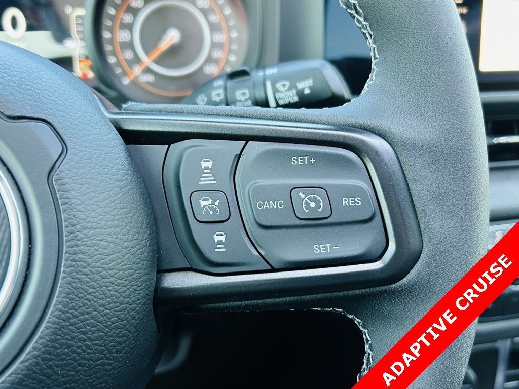 2025 Jeep Wrangler 4-Door Willys - Photo 8