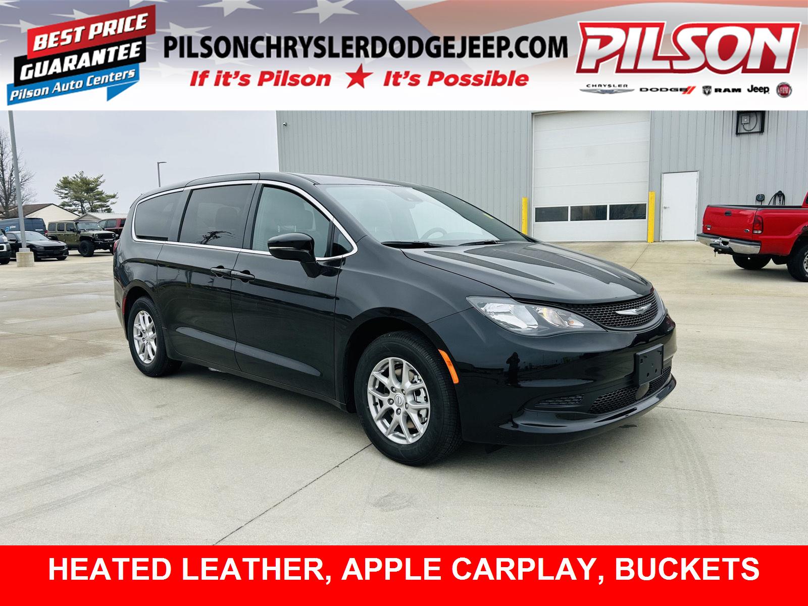 2026 Chrysler Voyager LX's photo