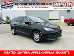 2026 Chrysler Voyager LX Cargo Van