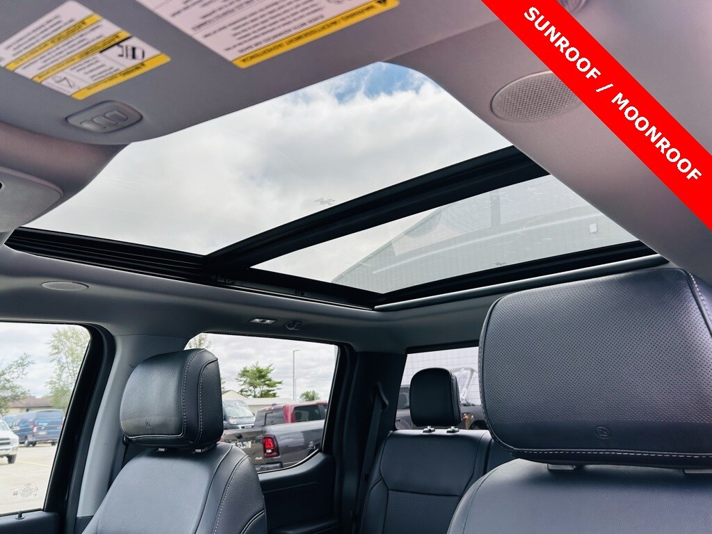 2022 Ford F-150 Lariat photo 4