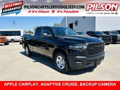 2026 Ram 1500 Tradesman Quad Cab 4x4 64 Box Pickup
