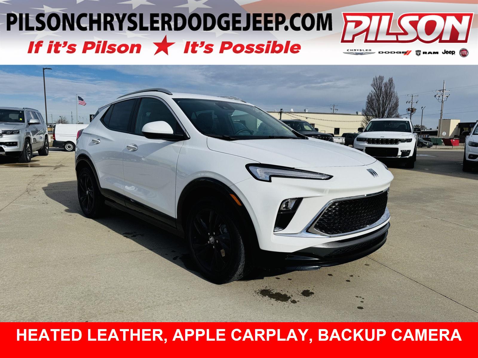 2024 Buick Encore GX Sport Touring