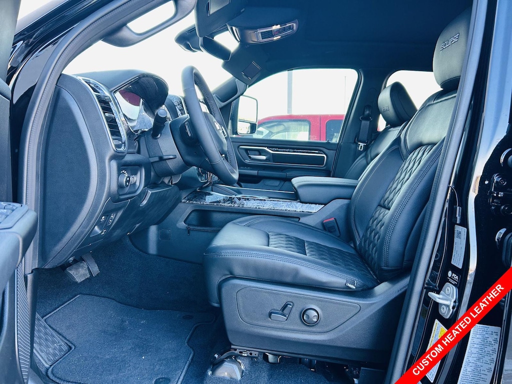 New 2026 Ram 1500 Big Horn Crew Cab 4x4 57 Box Pickup