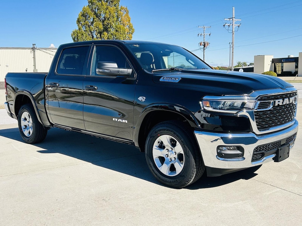 New 2026 Ram 1500 Big Horn Pickup