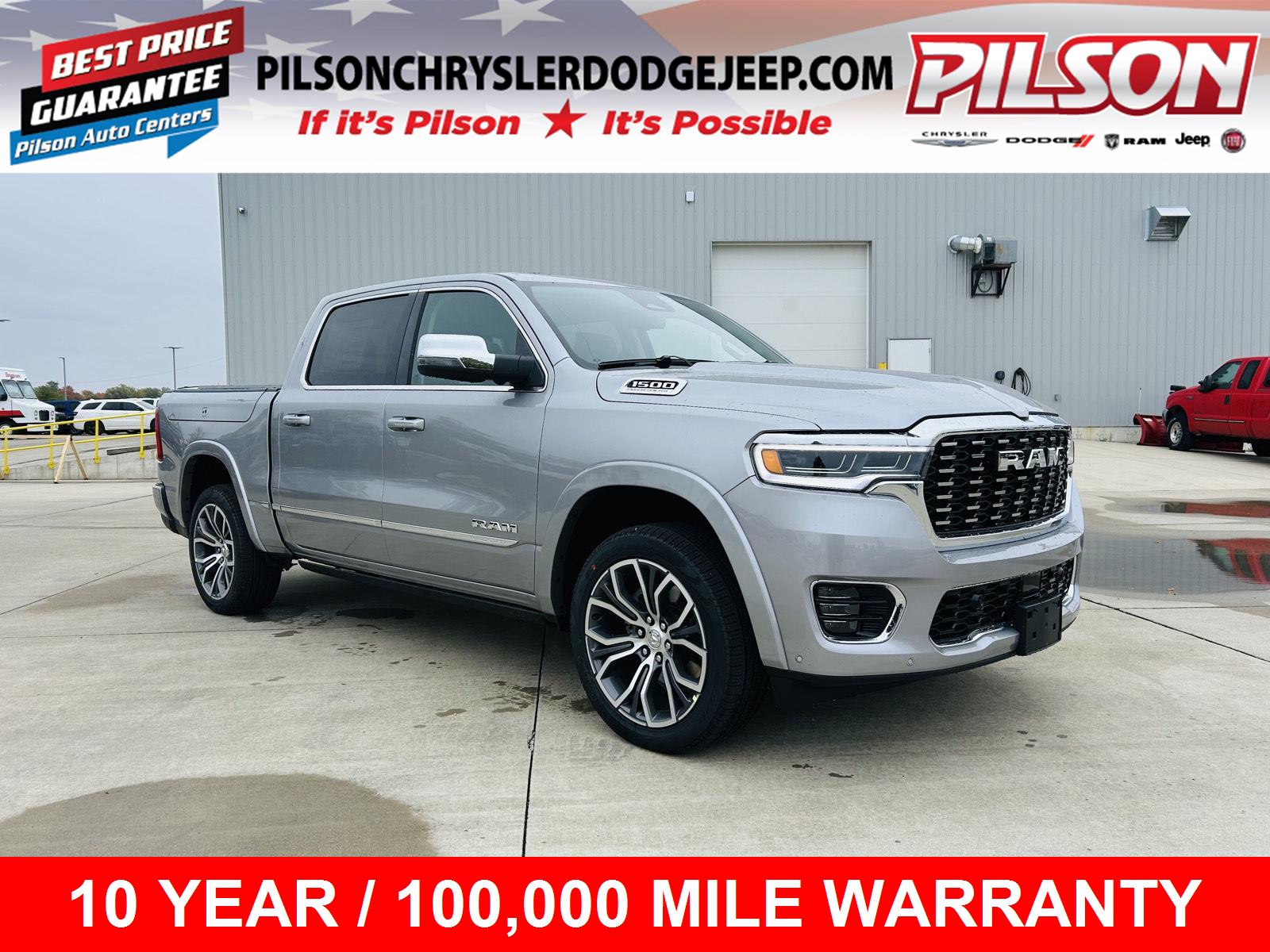 2026 RAM Ram 1500 Pickup Tungsten's photo