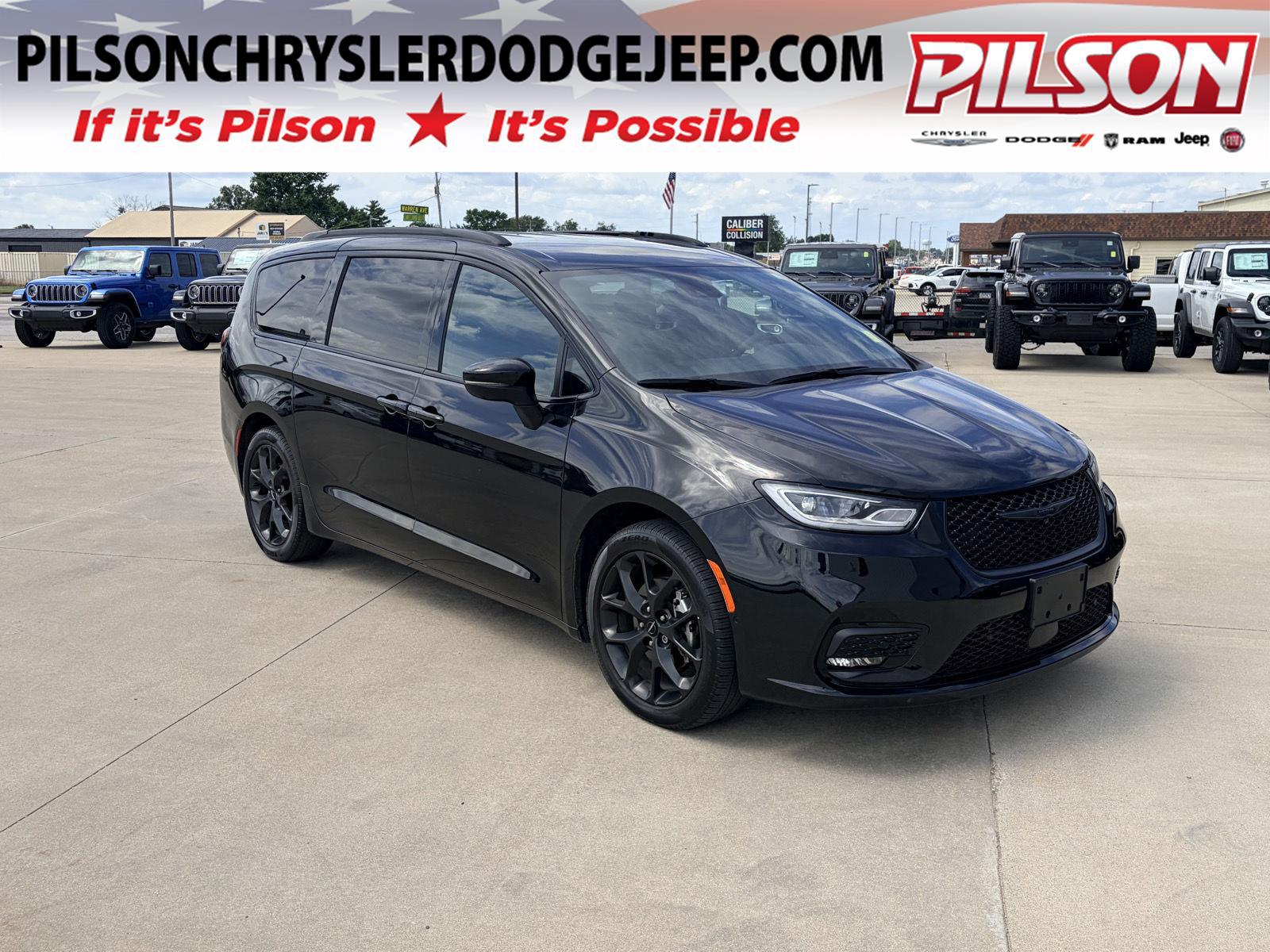 2023 Chrysler Pacifica