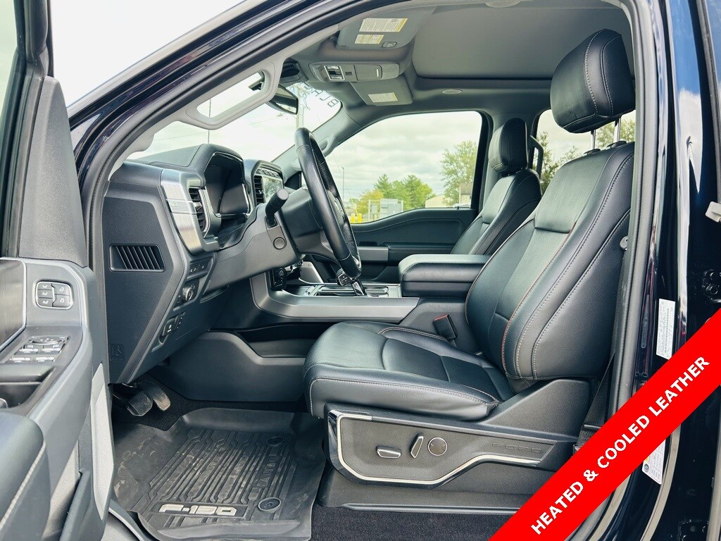 2022 Ford F-150 Lariat photo 3