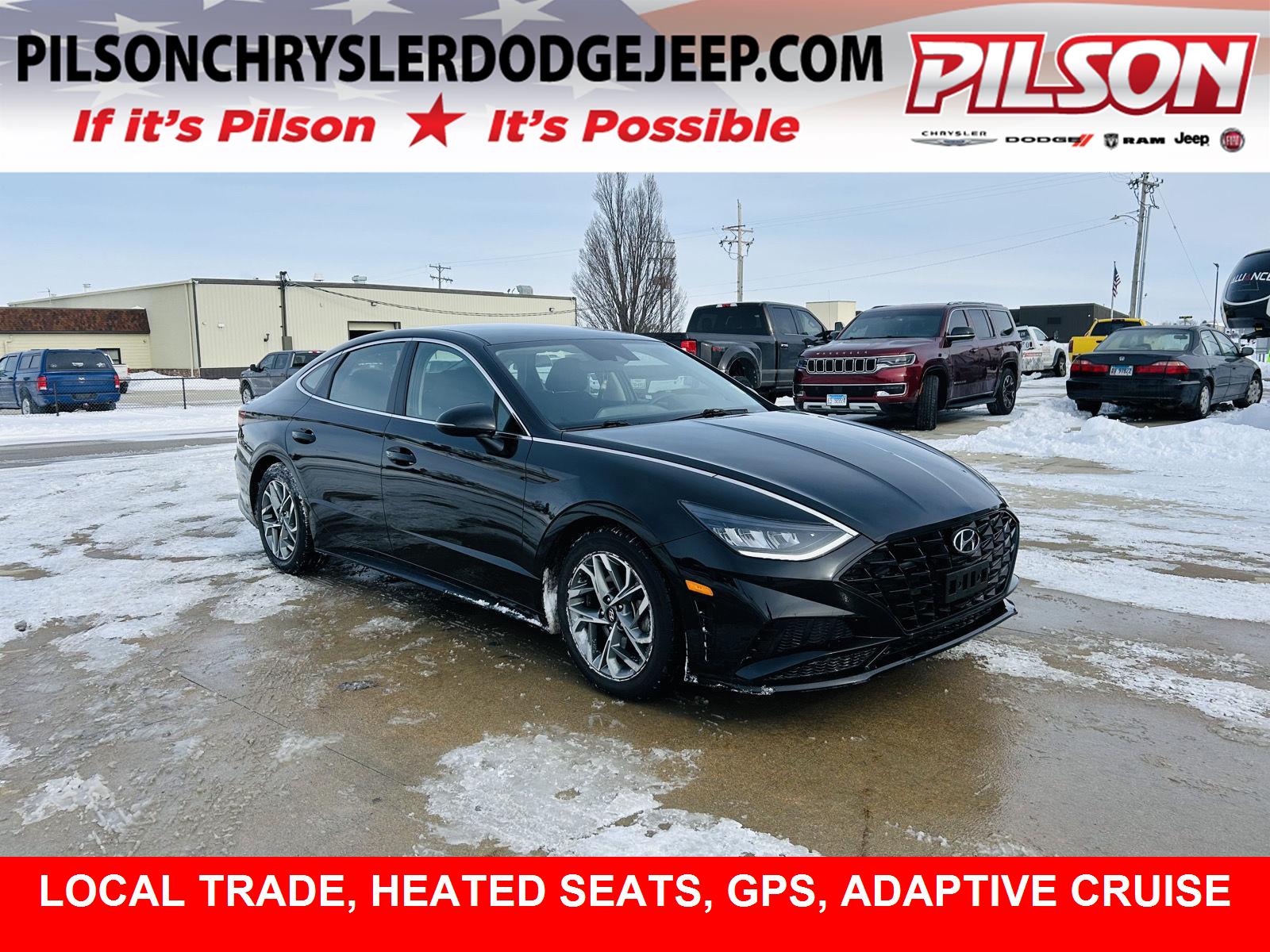 2023 Hyundai Sonata SEL