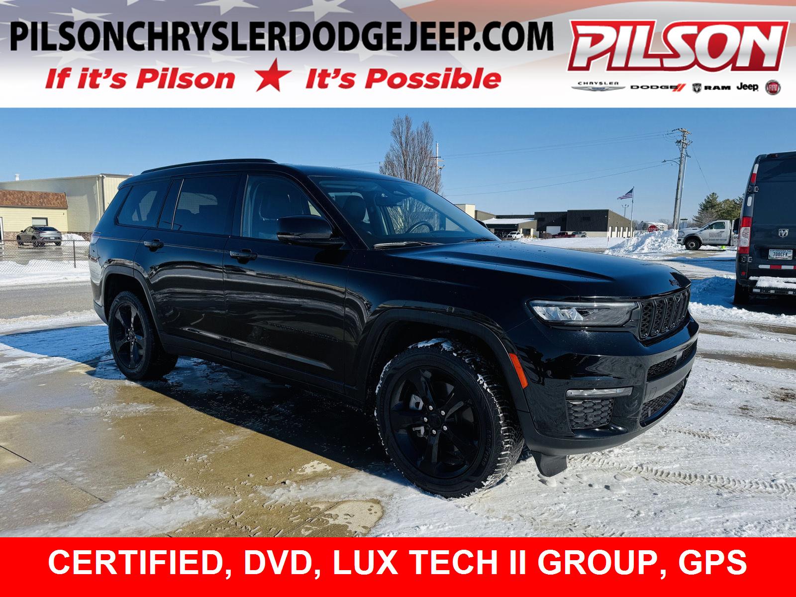 2023 Jeep Grand Cherokee L Limited's photo