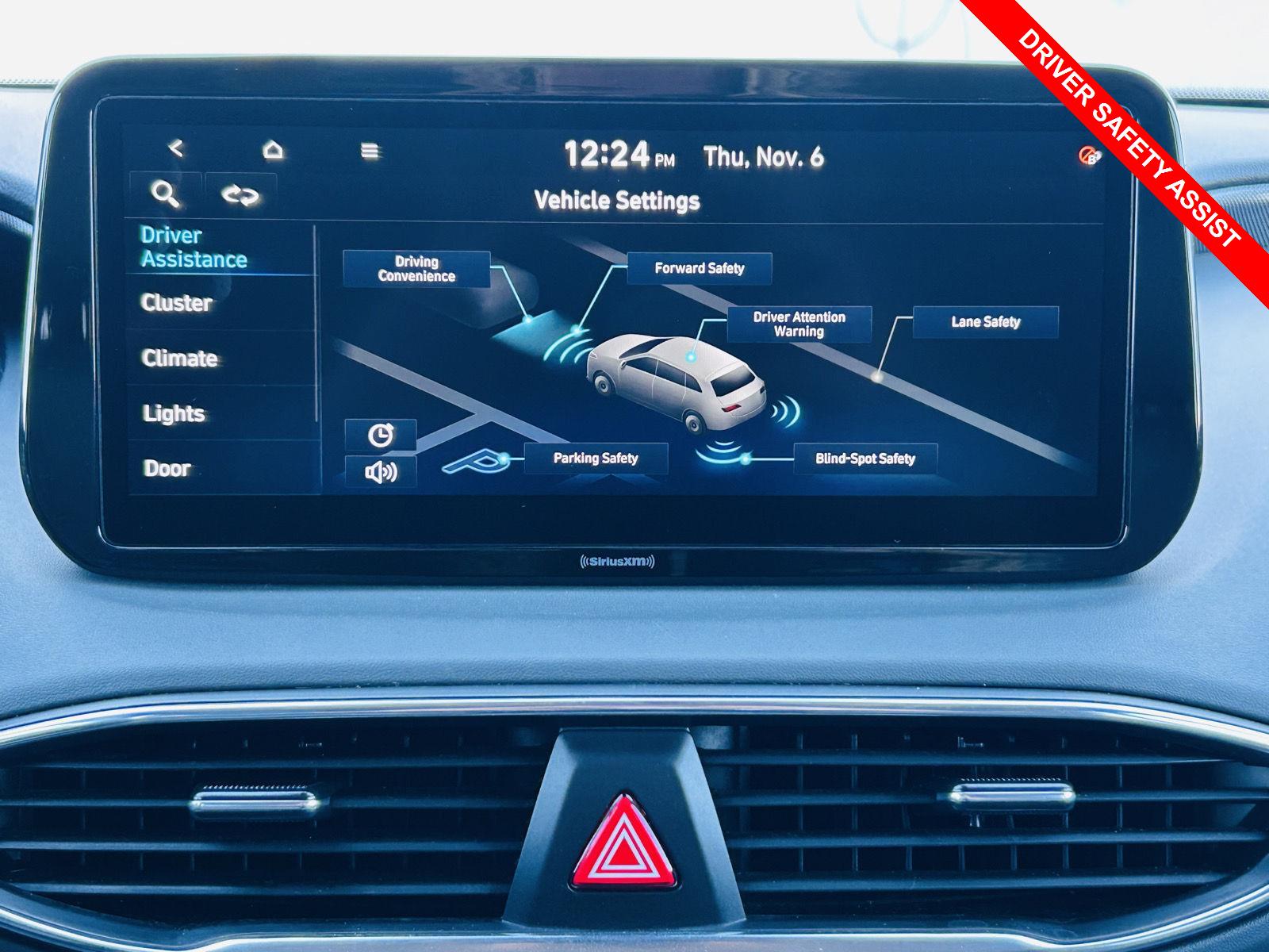 2023 Hyundai Santa Fe SEL photo 2