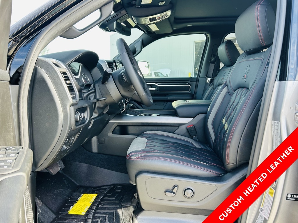 New 2025 Ram 1500 Big Horn Pickup