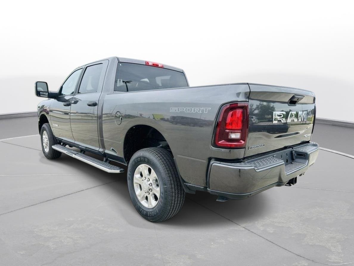 2025 RAM 2500 Big Horn - Photo 33