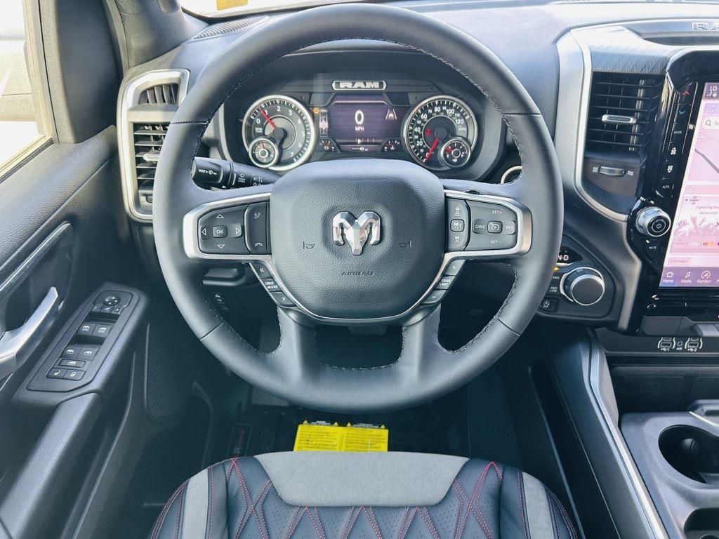 2025 RAM 1500 Big Horn/Lone Star - Photo 18