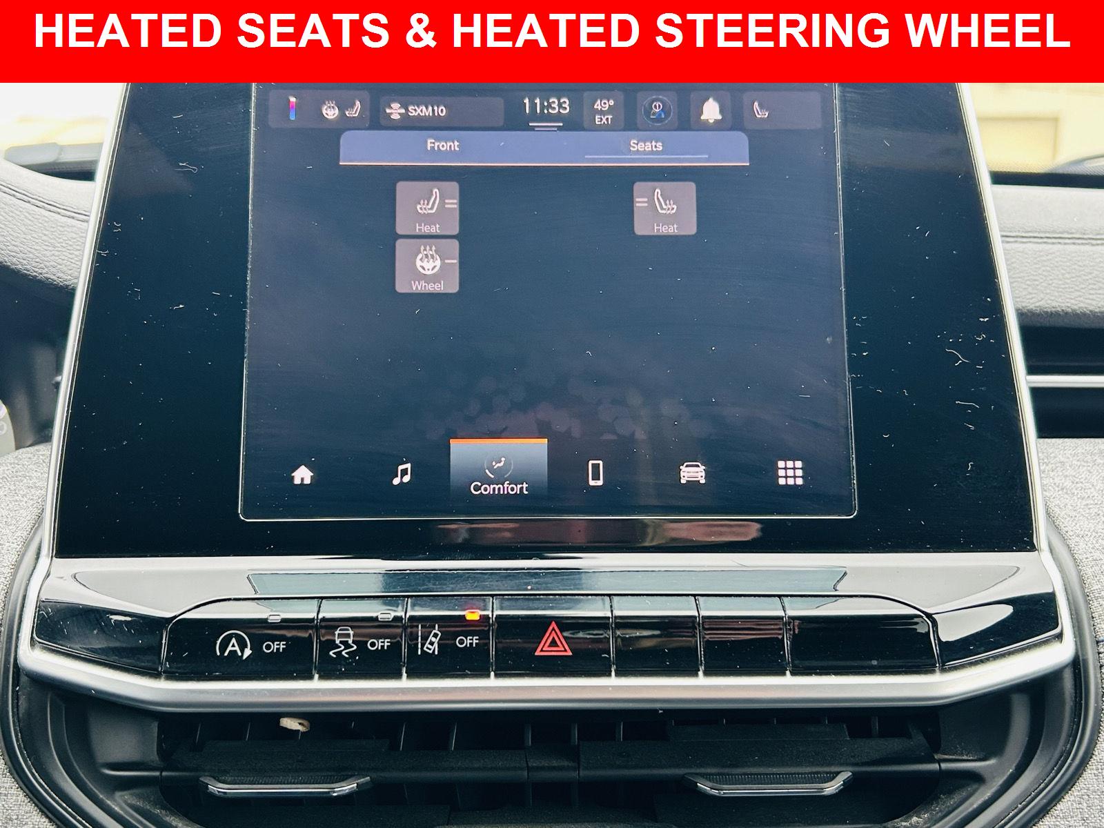 2025 Jeep Compass Latitude photo 4