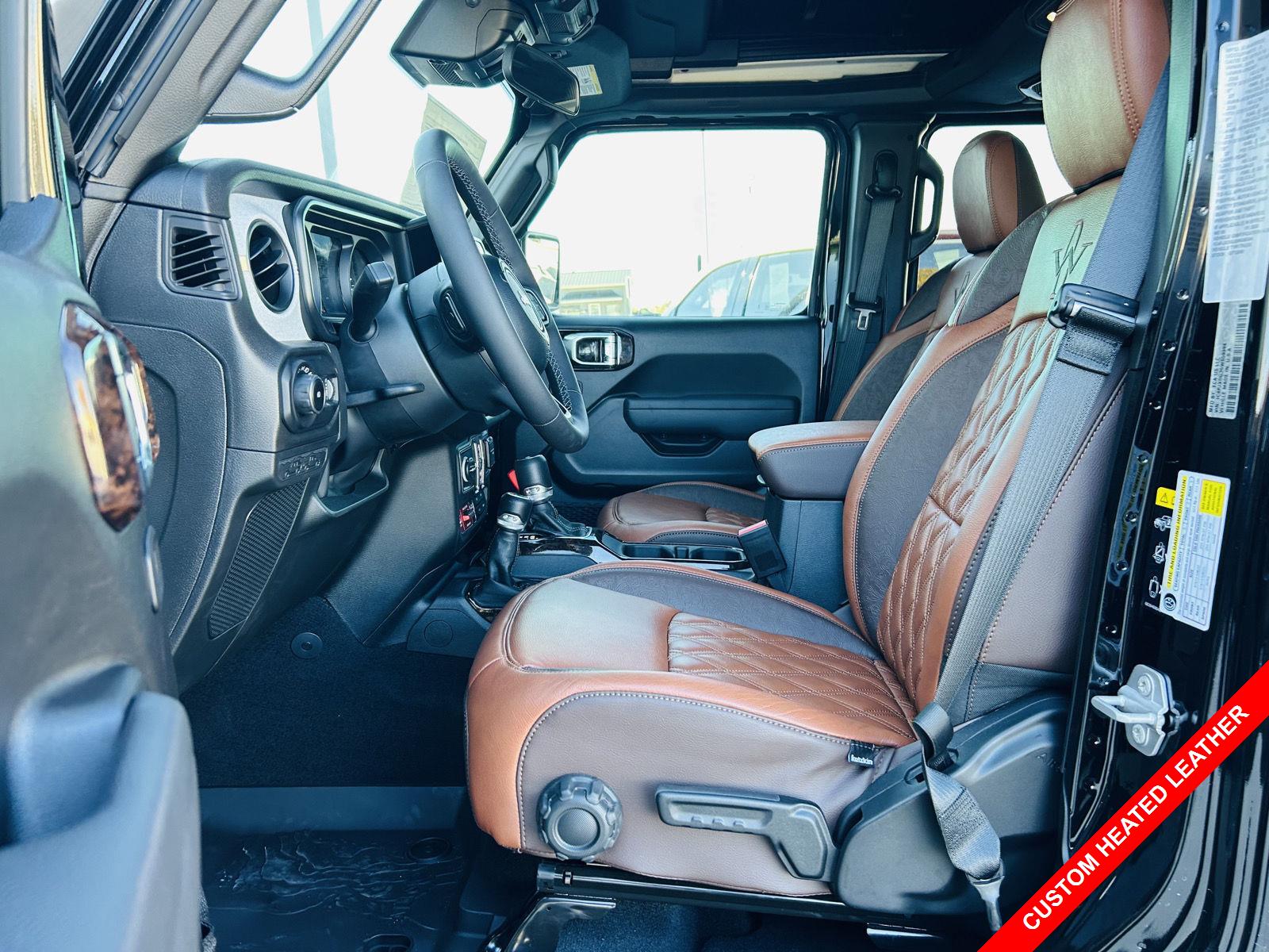 2025 Jeep Wrangler Willys photo 3