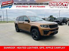 2026 Jeep Grand Cherokee L Limited 4x4 Sport Utility