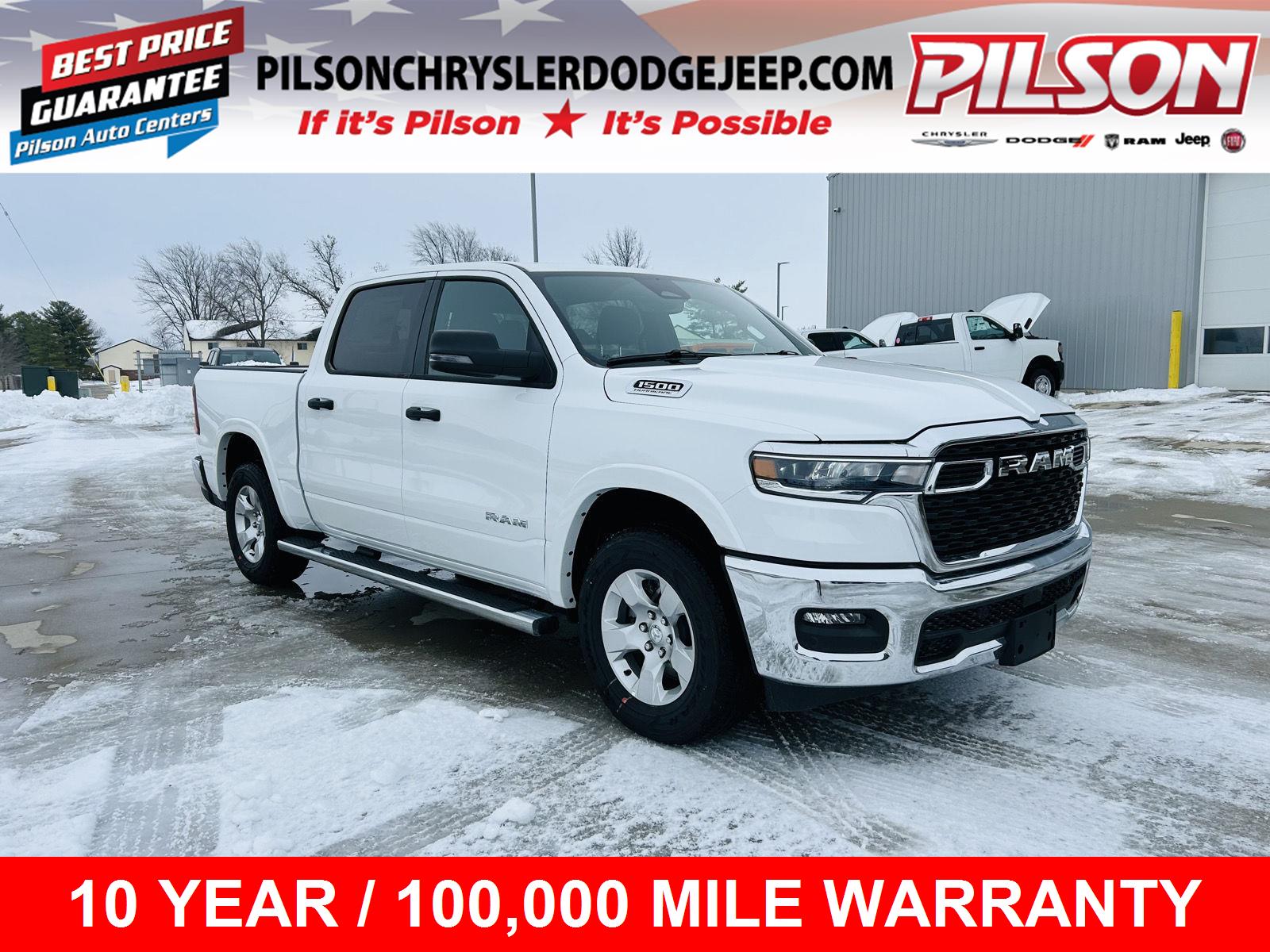 2026 RAM Ram 1500 Pickup Big Horn/Lone Star's photo