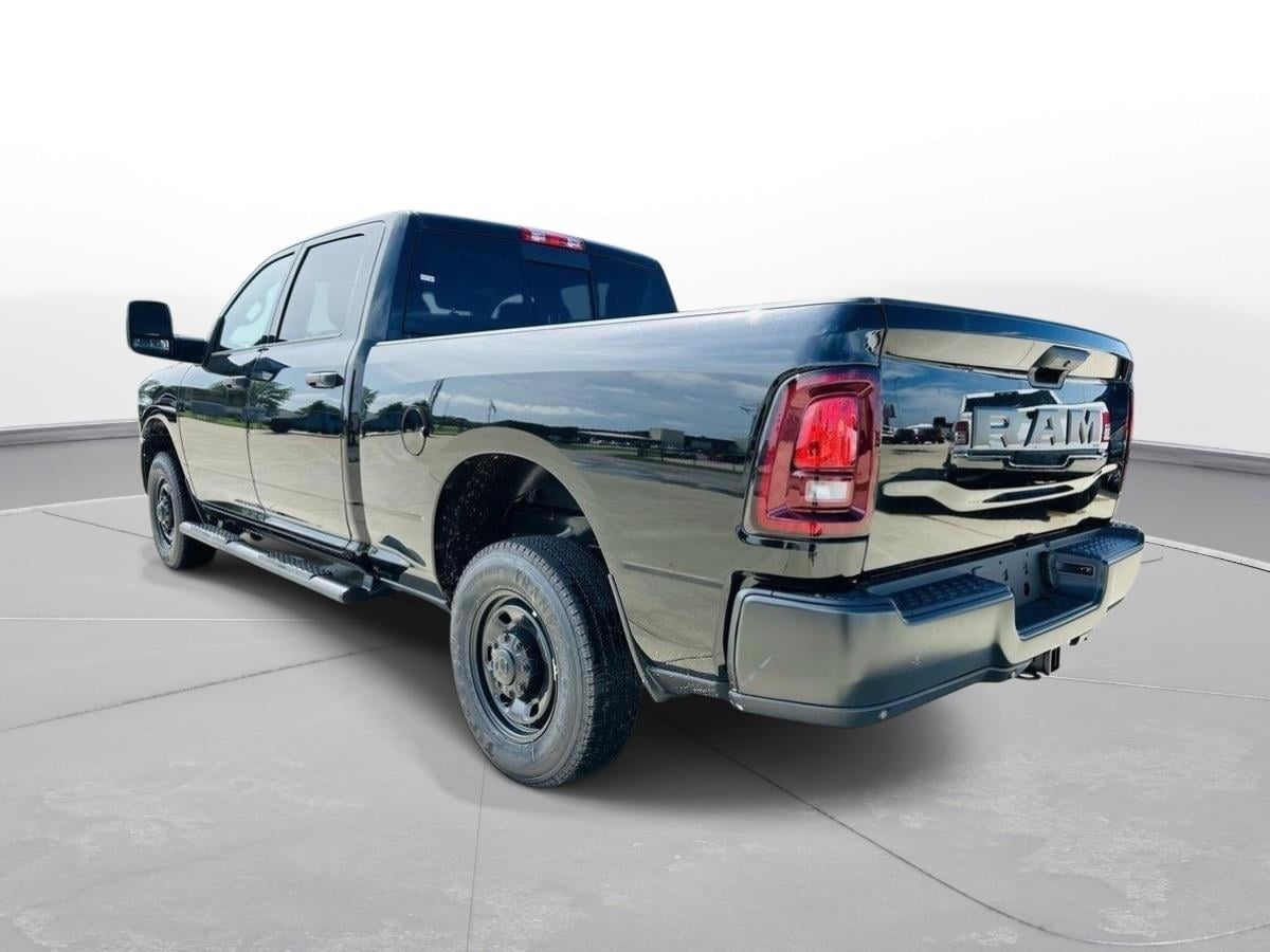 2025 RAM 2500 Tradesman - Photo 34