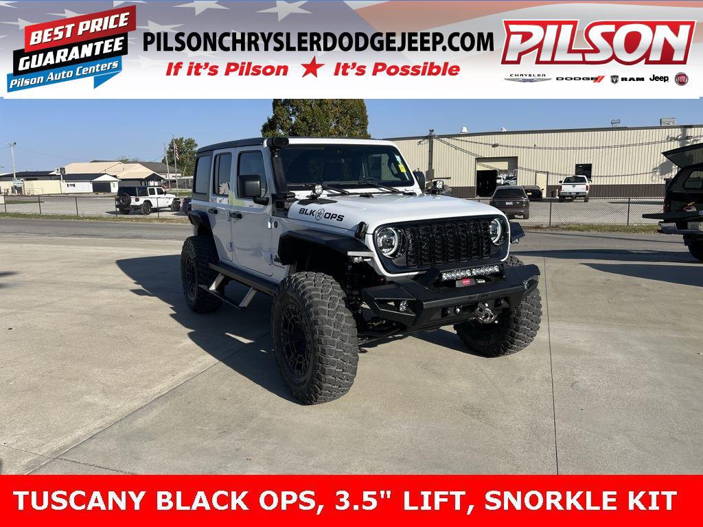 2024 Jeep Wrangler 4-Door