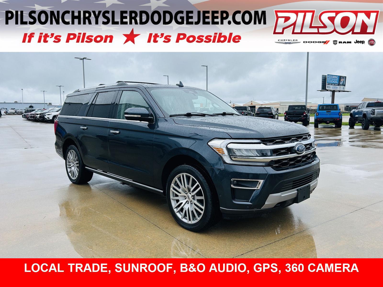 2022 Ford Expedition Limited MAX 4x4's photo