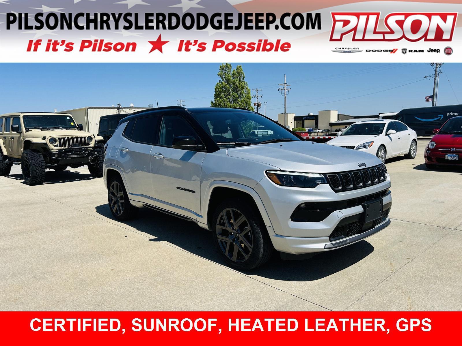 2025 Jeep Compass