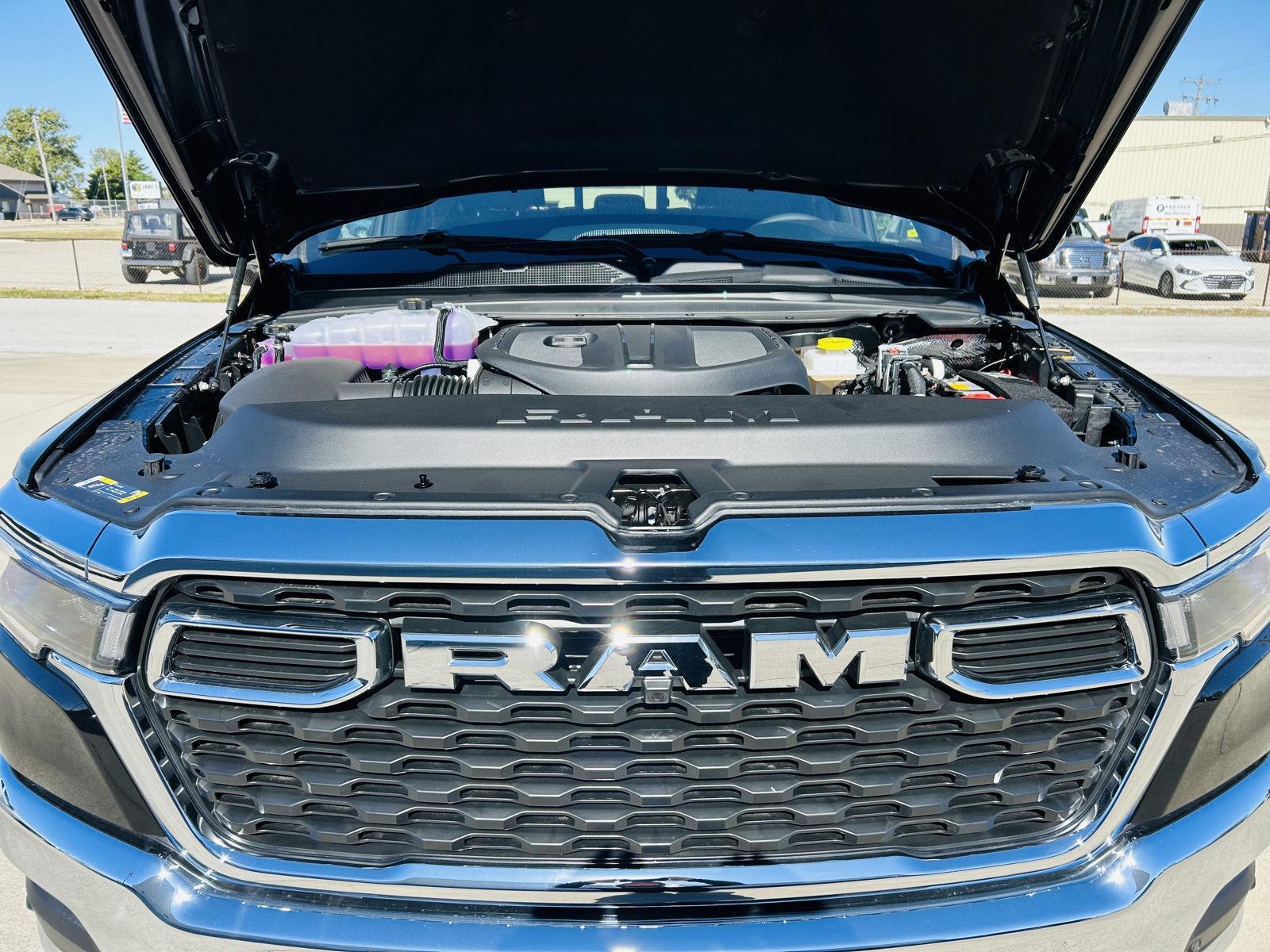 2026 RAM 1500 Big Horn/Lone Star - Photo 44