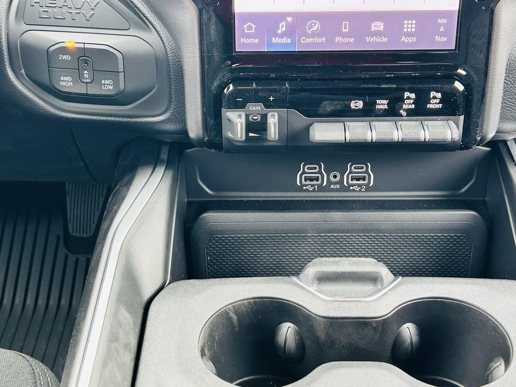 2025 RAM 2500 Big Horn - Photo 19
