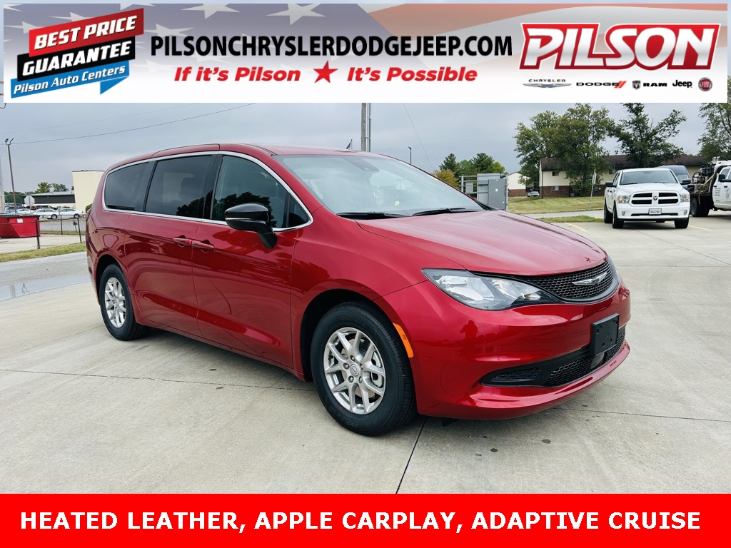 2026 Chrysler Voyager LX Cargo Van