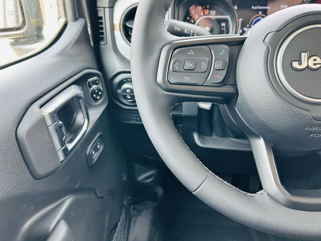 2025 Jeep Gladiator Sport S - Photo 16