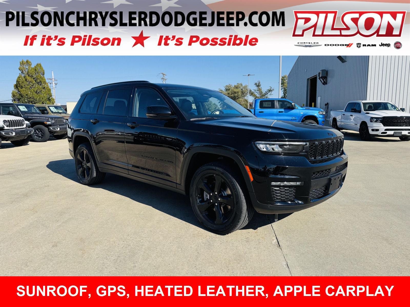 2023 Jeep Grand Cherokee L Limited