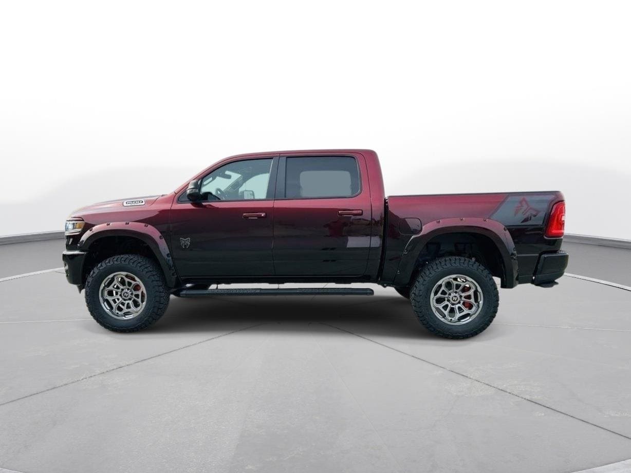 2025 RAM 1500 Big Horn/Lone Star - Photo 35