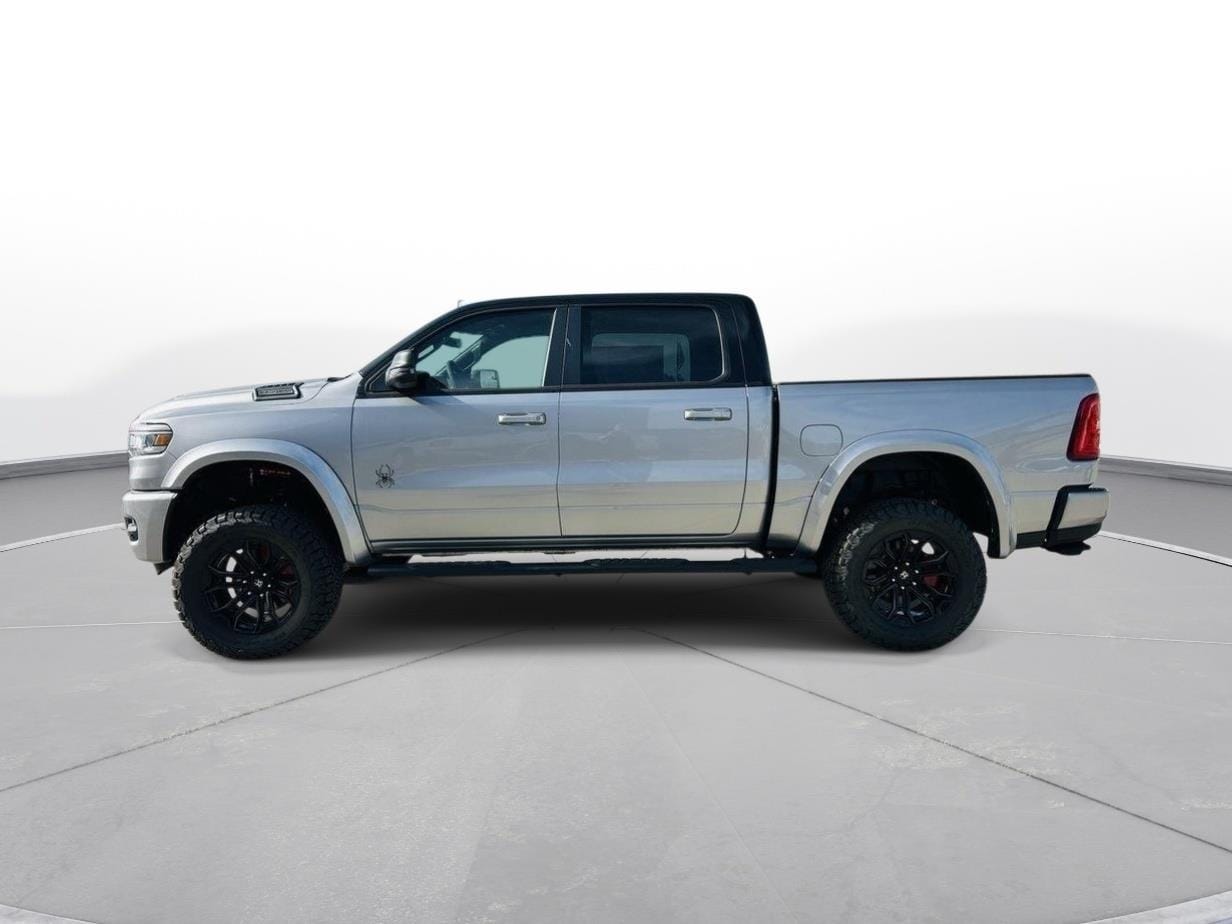 2025 RAM 1500 Big Horn/Lone Star - Photo 38