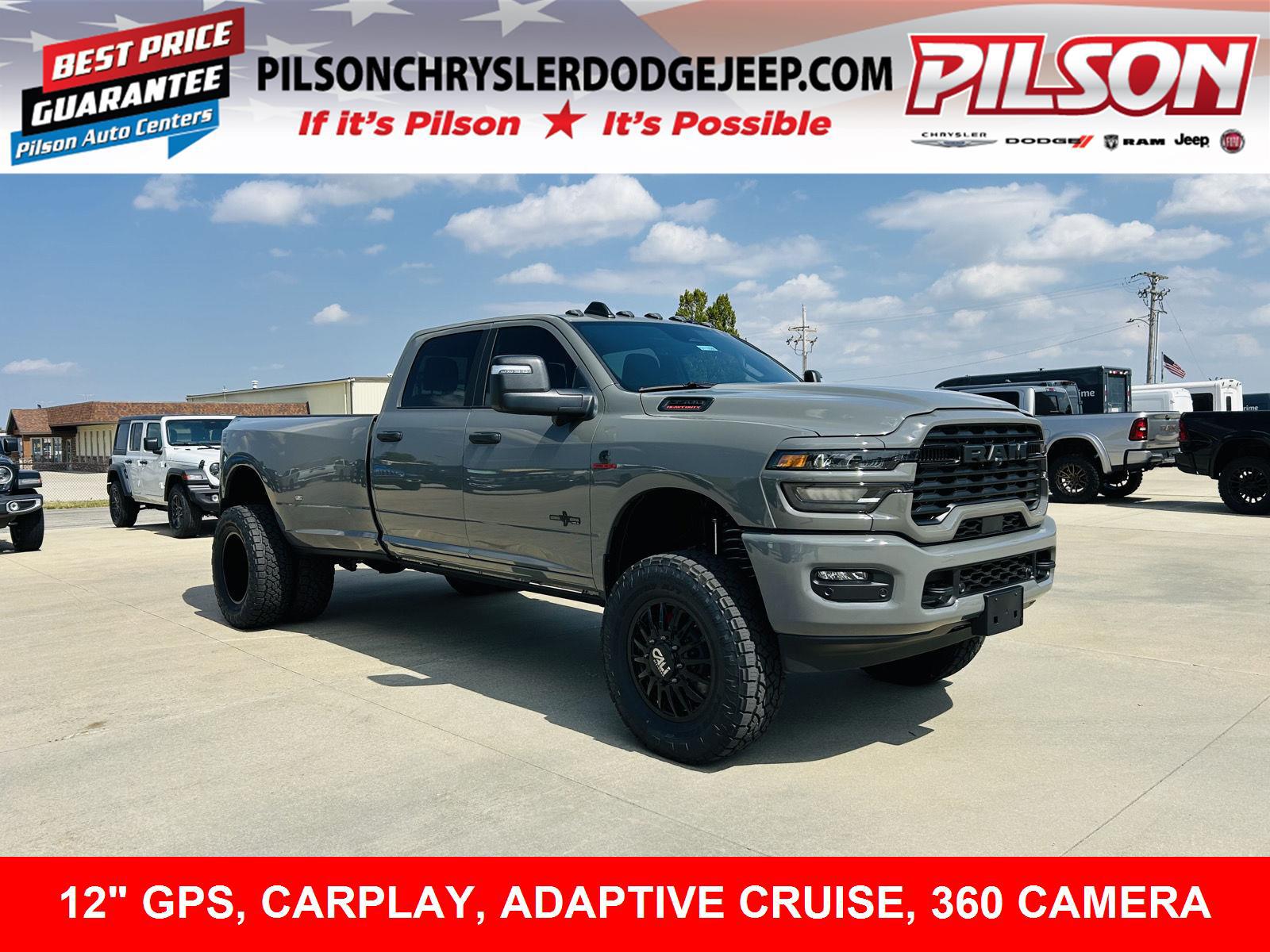  Ram 3500